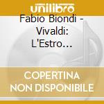 Fabio Biondi - Vivaldi: L'Estro Armonico (2 Cd) cd musicale