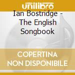 Ian Bostridge - The English Songbook cd musicale