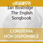 Ian Bostridge - The English Songbook cd