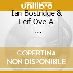 Ian Bostridge & Leif Ove A - Schubert:Winterreise cd musicale