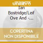 Ian Bostridge/Leif Ove And - Schubert: Lieder (2 Cd) cd musicale