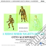 Felix Mendelssohn - A Midsummer Night's Dream cd