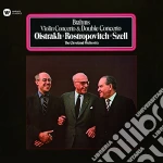Johannes Brahms - Violin Concerto & Double Concerto cd
