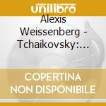 Alexis Weissenberg - Tchaikovsky: Piano Concerto No.1 cd