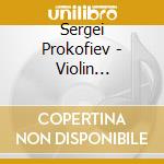 Sergei Prokofiev - Violin Concertos cd musicale di Itzhak Perlman