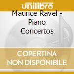 Maurice Ravel - Piano Concertos cd