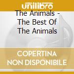 The Animals - The Best Of The Animals cd