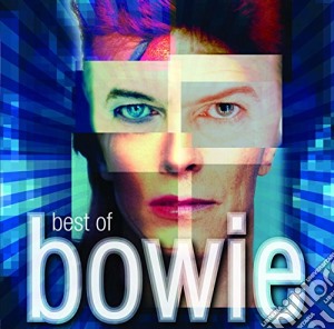 David Bowie - Best Of cd musicale di David Bowie