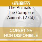 The Animals - The Complete Animals (2 Cd) cd