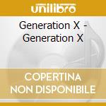 Generation X - Generation X cd