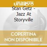 Stan Getz - Jazz At Storyville cd