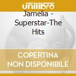 Jamelia - Superstar-The Hits cd musicale