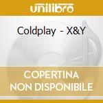 Coldplay - X&Y cd musicale