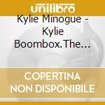 Kylie Minogue - Kylie Boombox.The Remix Album cd musicale
