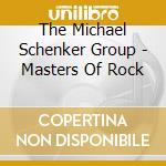 The Michael Schenker Group - Masters Of Rock cd
