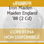 Iron Maiden - Maiden England '88 (2 Cd) cd