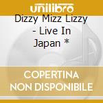Dizzy Mizz Lizzy - Live In Japan * cd
