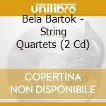 Bela Bartok - String Quartets (2 Cd) cd musicale di Alban Berg Quartett