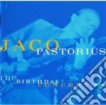 Jaco Pastorius - Birthday Concert cd