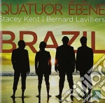 Quatuor Ebene: Brazil! cd