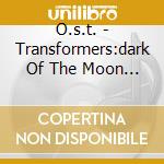 Transformers - Dark Of The Moon - The Album cd