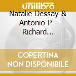 Natalie Dessay & Antonio P - Richard Strauss:Amor cd