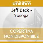 Jeff Beck - Yosogai cd
