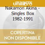 Nakamori Akina - Singles Box 1982-1991 cd