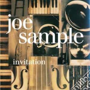 Joe Sample - Invitation cd musicale di Joe Sample