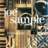 Joe Sample - Invitation cd