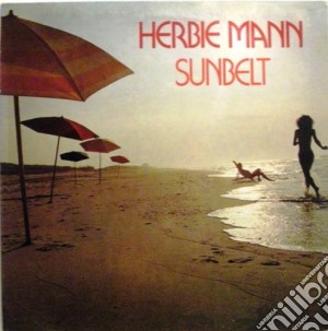 Herbie Mann - Sunbelt cd musicale
