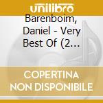 Barenboim, Daniel - Very Best Of (2 Cd) cd