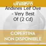 Andsnes Leif Ove - Very Best Of (2 Cd) cd musicale di Andsnes  Leif Ove