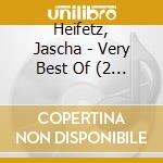 Heifetz, Jascha - Very Best Of (2 Cd) cd musicale