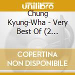 Chung Kyung-Wha - Very Best Of (2 Cd) cd musicale di Chung Kyung