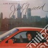 Lew Kirton - Just Arrived cd