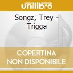 Songz, Trey - Trigga cd