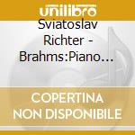 Sviatoslav Richter - Brahms:Piano Concerto No.2 cd
