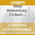 Alexis Weissenberg - J.S.Bach: Partita cd