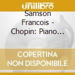 Samson Francois - Chopin: Piano Concertos Nos.1 & 2 cd