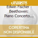 Edwin Fischer - Beethoven: Piano Concerto No.5 'Emperor' cd