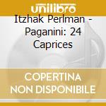 Itzhak Perlman - Paganini: 24 Caprices cd
