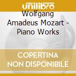 Wolfgang Amadeus Mozart - Piano Works cd musicale di Daniel Barenboim