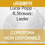Lucia Popp - R.Strauss: Lieder cd