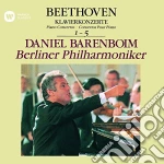 Ludwig Van Beethoven - Piano Concertos (Complete) cd