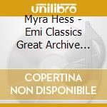 Myra Hess - Emi Classics Great Archive Series 33 J.S.Bach: Jesu. Joy Of Man'S Desiri cd