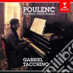 Francis Poulenc - Piano Works (2 Cd) cd