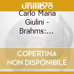 Carlo Maria Giulini - Brahms: Symphony No.4 cd