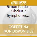 Simon Rattle - Sibelius : Symphonies Nos.2 & 3 cd