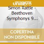Simon Rattle - Beethoven Symphonys 9 Rattle cd